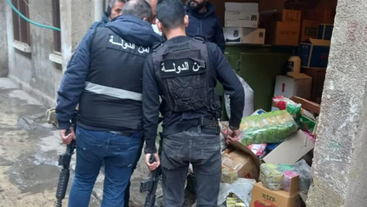 مفتشو “الاقتصاد” دهموا محلات في بعلبك