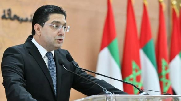 وزير الخارجية المغربي: السلطات ستعلن تطورات حالة الطفل ريان
