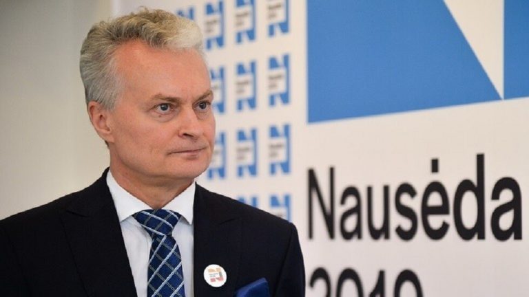 رئيس ليتوانيا يعلن حالة الطوارئ