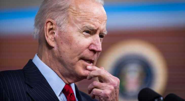 بايدن: الهجوم على اوكرانيا ممكنٌ في الأيام المقبلة!