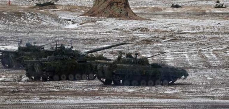 كندا تعلن إرسال “أسلحة فتاكة” إلى أوكرانيا