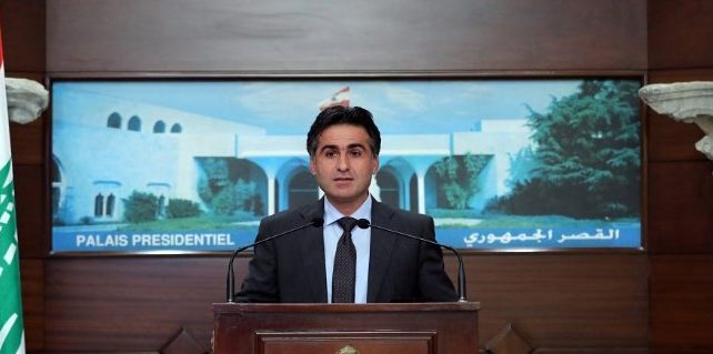 حمية لـ مصرف لبنان: لتسهيل سحب موظفي “الأشغال” رواتبهم