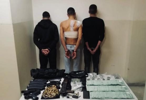 بعد تبادل إطلاق نار… عصابة خطرة في قبضة “الأمن”