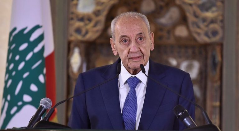 كلمة لبري الثلاثاء يتطرق فيها لمستجدات الإستحقاق الإنتخابي