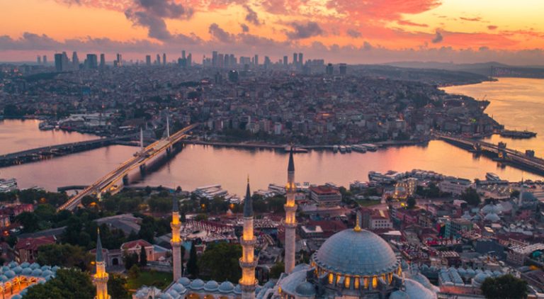 زلزال إسطنبول الكبير.. قريباً؟!