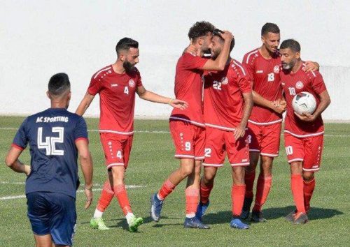 صدام بين سبورتينج والإخاء.. والحكمة يحلّ ضيفاً ثقيلاً على طرابلس