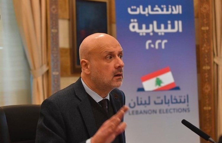 مولوي: اكتملت التحضيرات لإنجاز الانتخابات بموعدها