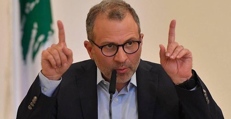 باسيل: “النكد ما بيسمع منطق”