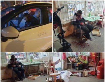 بالفيديو: هكذا نفّذ ضياء حمارشة عمليته ضد المستوطنين