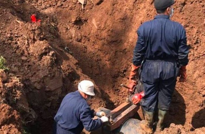 من يُخرّب خط الغاز العربي إلى طرابلس؟