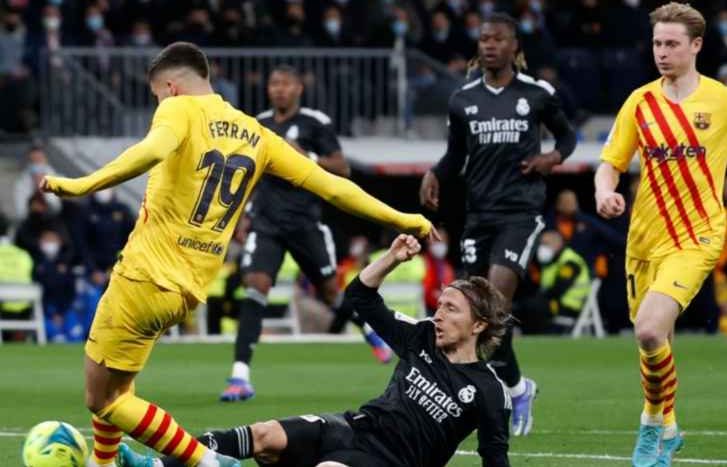 برشا يفجّر مفاجأة مدوية ويحرق صورة الريال المتصدر