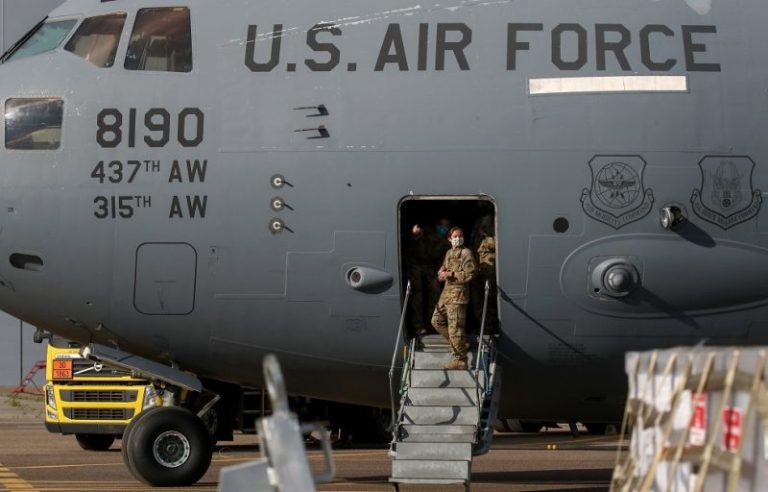 تقرير سرّي: أميركا كانت تعلم بالغزو الروسي لأوكرانيا منذ 2021!