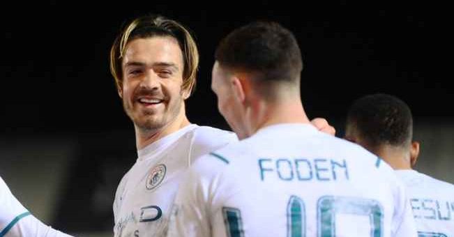 كأس الاتحاد الانكليزي: السيتي يحجز مكانه في ربع النهائي