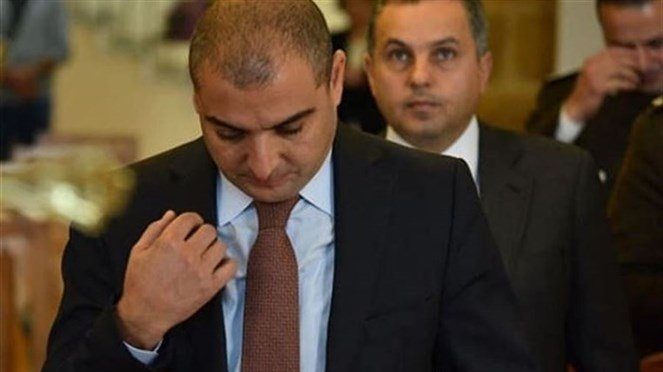 نقل بدري ضاهر من سجن الريحانية إلى مكاتب أمن الدولة