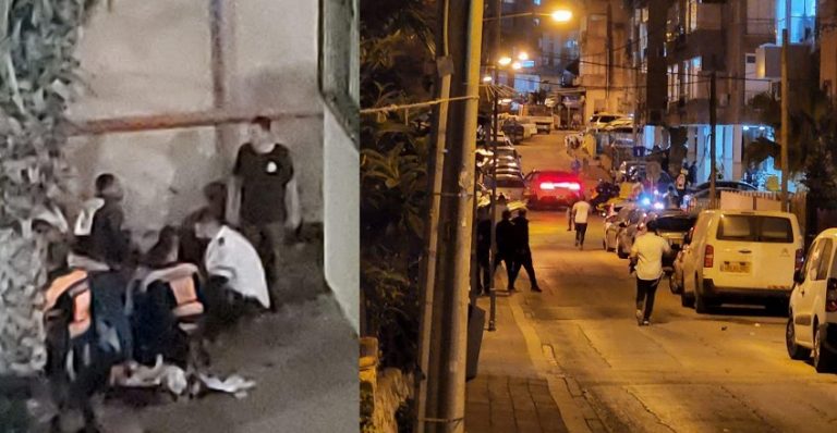 بالفيديو والصور: تفاصيل عملية إطلاق النار في تل أبيب