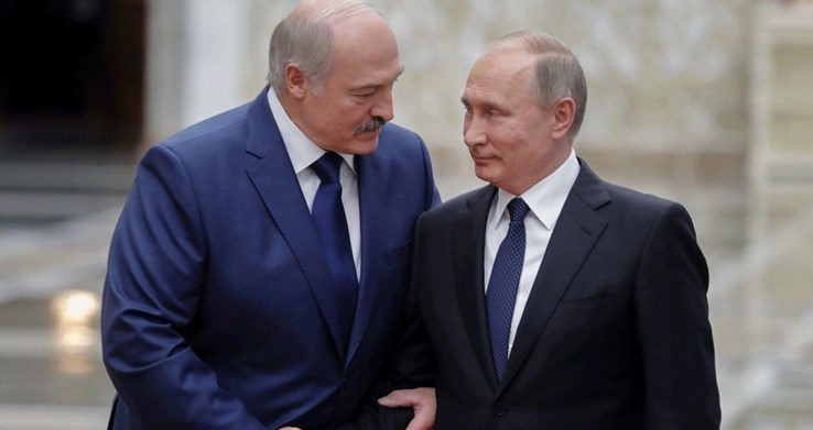 بيلاروسيا: لم ولن نشارك في العملية العسكرية في أوكرانيا