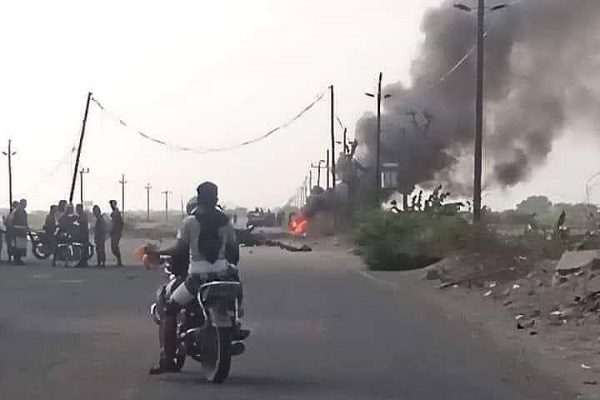 استهداف قائد قوات تابعة للمجلس الانتقالي في اليمن بسيارة مفخخة