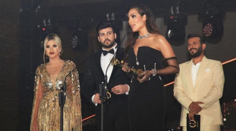 بالفيديو: دبي تنتزع من بيروت حفل Murex D’or.. وتوزع الجوائز على الفنانين