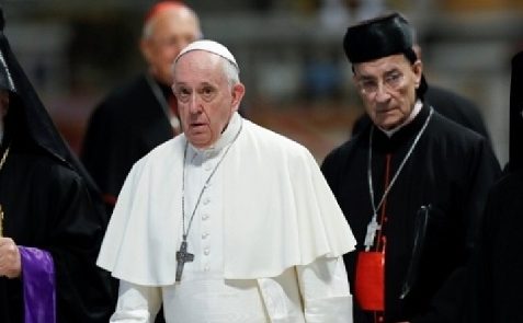 الفاتيكان لبكركي: “حزب الله” لبناني، حاوروه!