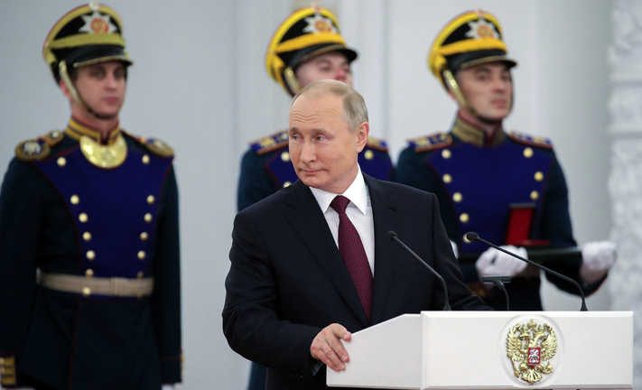 الخارجية الروسية استدعت السفير الأميركي والسبب.. التحريض على اغتيال بوتين!