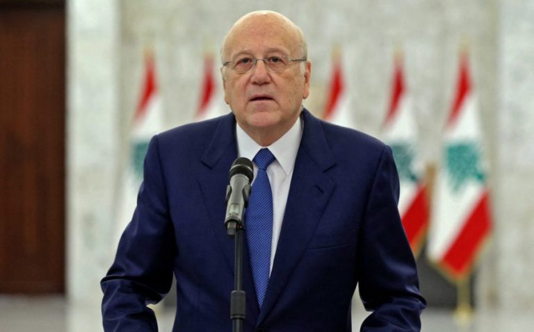 ميقاتي: ما يحصل في الملف المصرفي غير سليم والطريقة “الاستعراضية” خطيرة