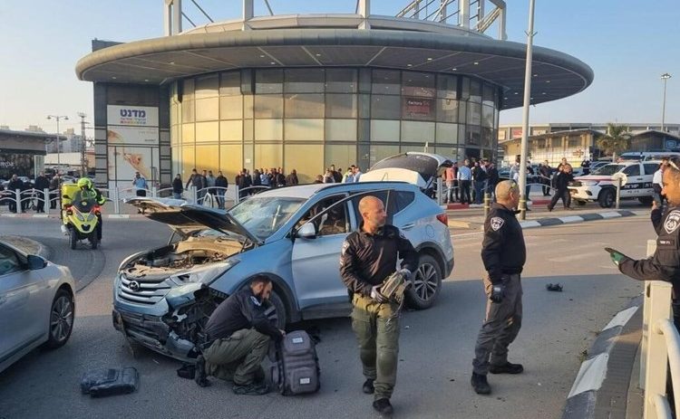 بالفيديو.. استشهاد فلسطيني قتل 4 مستوطنين في بئر السبع