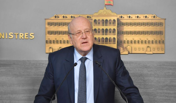 ميقاتي: الاستقالة “مش واردة”.. لا نحمي أشخاصاً بل مؤسسات