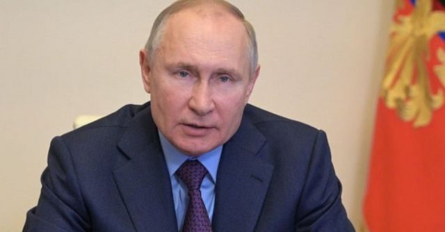 بوتين: الحوار مع أوكرانيا غير ممكن إلا في حال القبول بكل المطالب الروسية