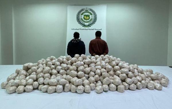 السعودية: ضبط شحنة برتقال محمّلة بأقراص “إمفيتامين”