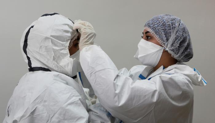 أعداد إصابات كورونا حسب وزارة الصحة