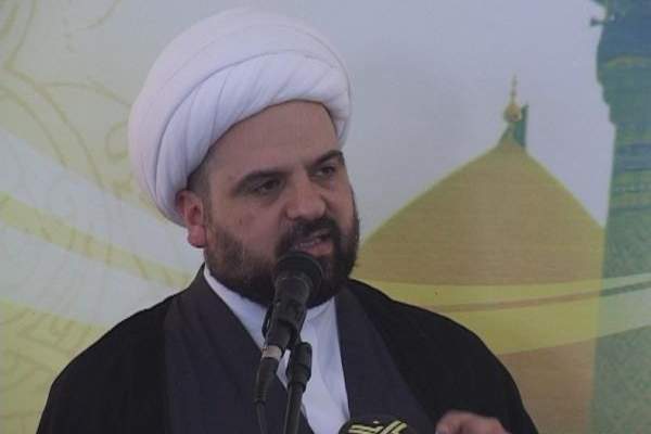 قبلان لـ”القوى السياسية”: إياكم ولعبة “عوكر” لأنها ستؤدي الى الفوضى والخراب