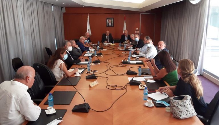 “المهن الحرة”: نمدد استثنائياً المهلة الممنوحة وإلا سنتخذ مواقف تصعيدية