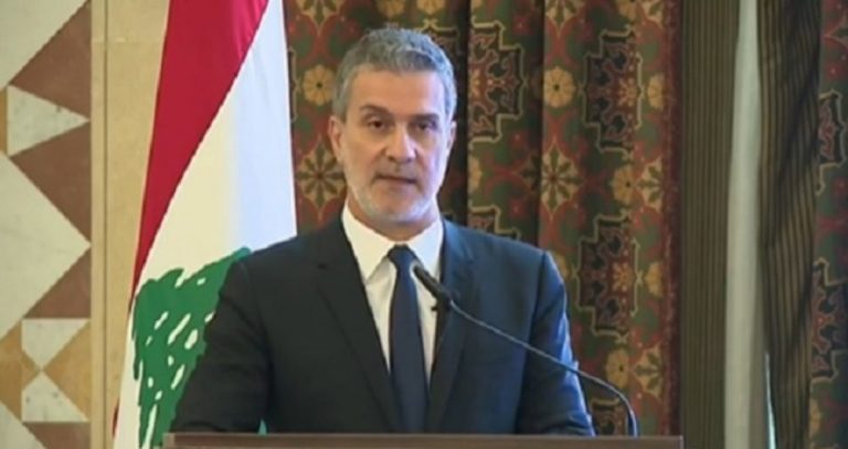 نصار: إذا سقط “الميغاسنتر” غداً فسيكون لي كلام مباشر للبنانيين