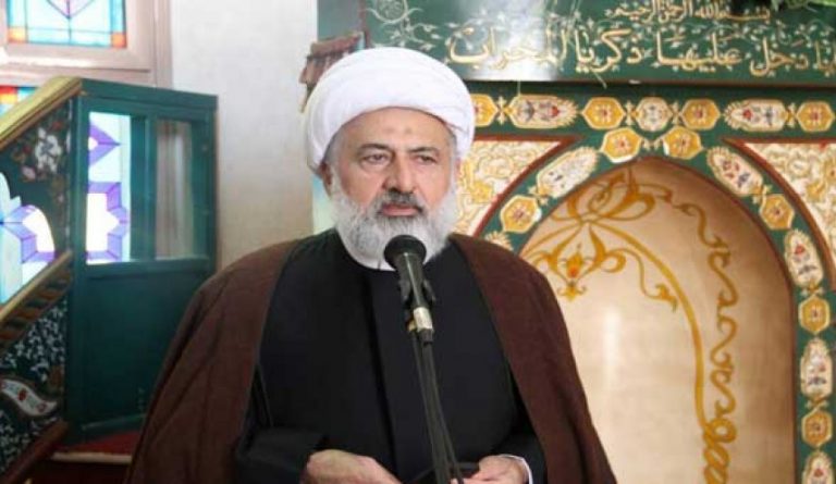 الخطيب: مخطط لقلب الموازين عبر الانتخابات بسلاح الاقتصاد واستهداف المقاومة