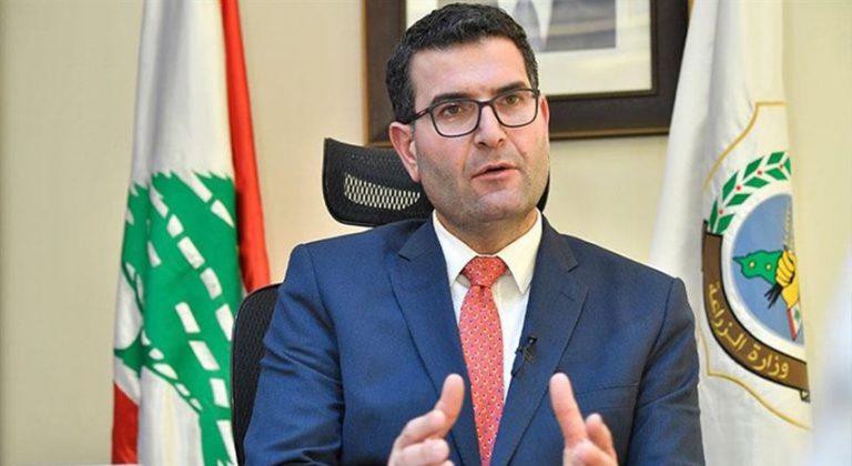 وزير الزراعة: يجب أن يكون للبنان مخزونه الإستراتيجي من القمح