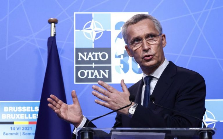 الناتو لا يعتزم توسيع الحرب إلى خارج أوكرانيا