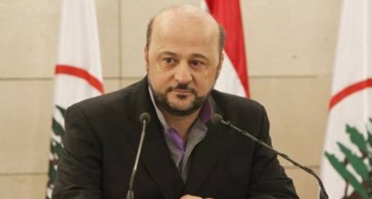 الرياشي: الحل الوحيد هو الاقتراع لأجل الحياد ولا شيء غير الحياد