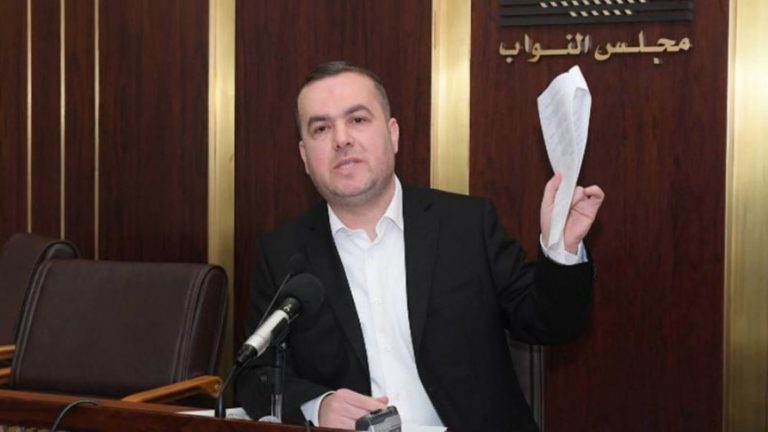 فضل الله يتقدم بشكوى للتفتيش القضائي: الملفات عالقة في أدراج القضاء