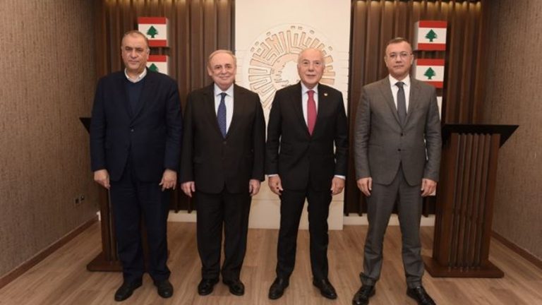 “لجنة الاقتصاد” زارت غرفة طرابلس: لدينا تطلعات مستقبلية تعزز الشراكة الوطنية