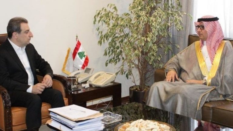 أبو فاعور من الرياض: عودة السفيرين السعودي والكويتي باتت قريبة