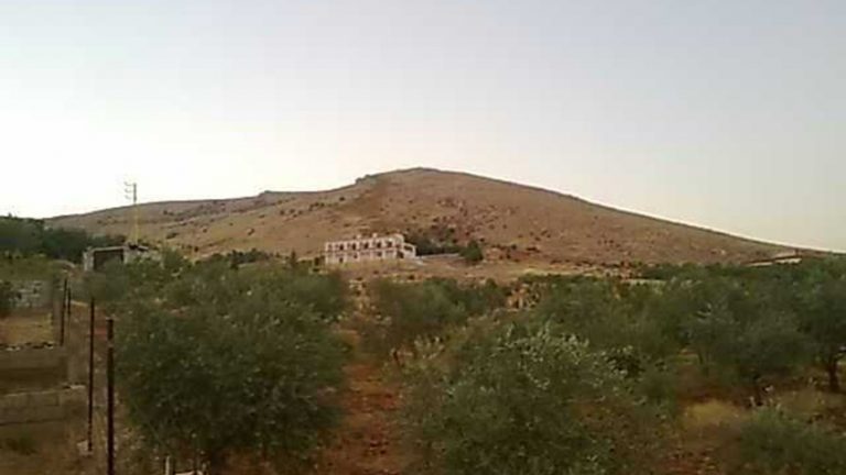 وفاة طفلة سورية اختناقًا في بلدة يونين