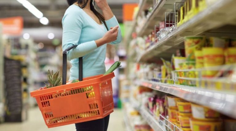 إرتفاع أسعار الإستهلاك في شهر كانون الأول