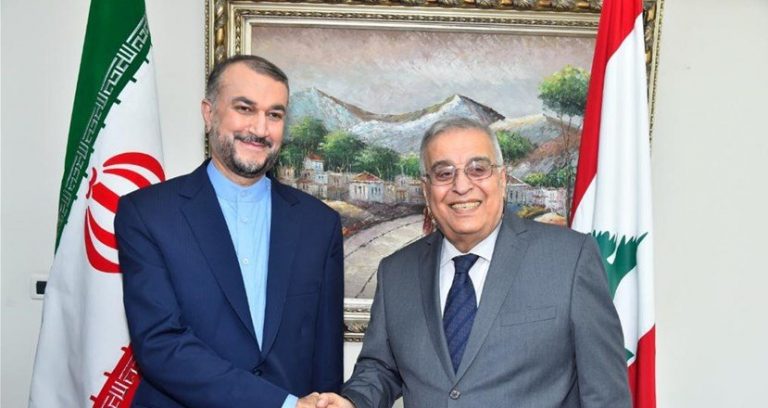 عبداللهيان: نرحّب بعودة العلاقات الطبيعية بين السعودية وإيران