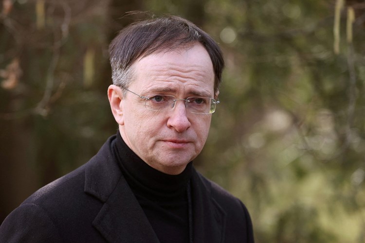 رئيس الوفد الروسي يكشف آخر تطورات المفاوضات مع أوكرانيا