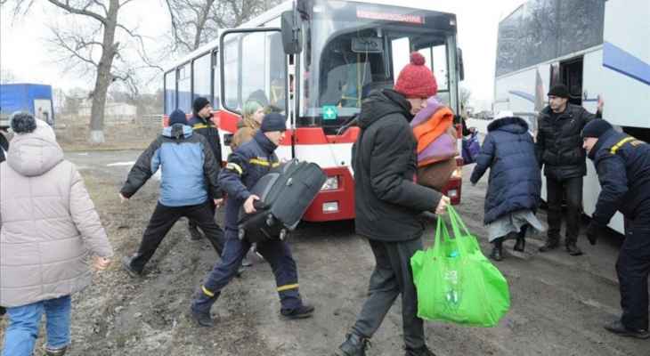 توقف عملية إجلاء المدنيين من ماريوبول في أوكرانيا