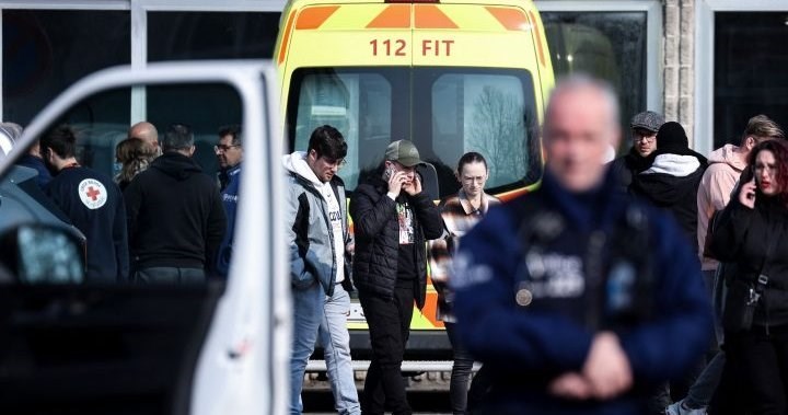 بلجيكا: قتلى وجرحى في صدم حشد كرنفالي