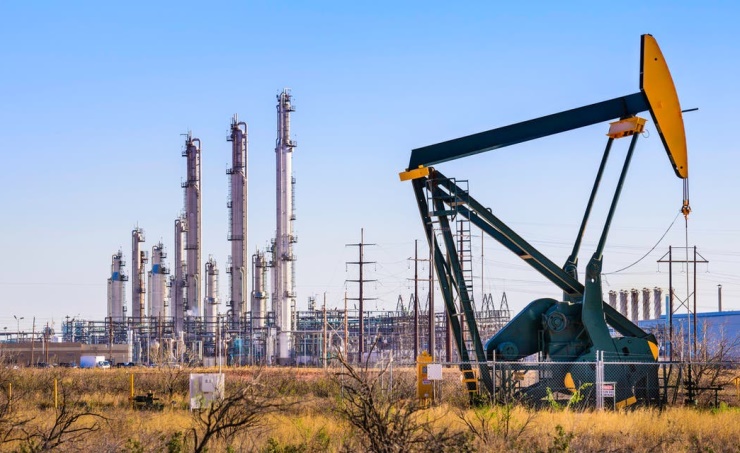 ارتفاع كبير في أسعار النفط بعد الحظر الجزئي للنفط الروسي