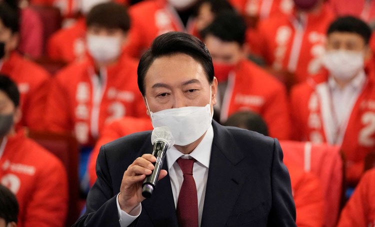 رئيس كوريا الجنوبية: تحالفنا مع واشنطن تمّ إنشاؤه بالدم