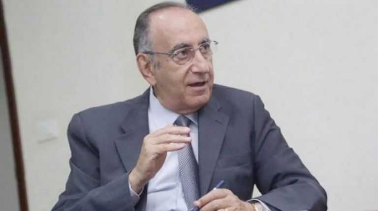 نحاس: متجهون إلى أفق مسدود اذا لم يكن هناك مبادرات للحل