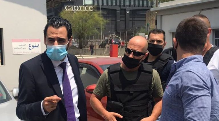 تسطير محضر ضبط بحق إحدى الشركات المستوردة للنفط